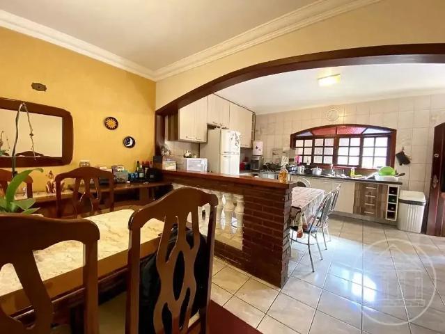 Casa / Sobrado para Venda em São Paulo/SP Rio Bonito 3 Quartos