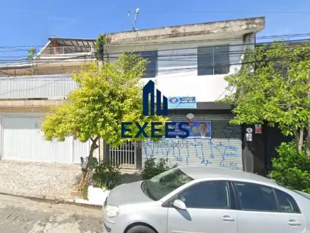 Casa / Sobrado para Venda em São Paulo/SP Rio Pequeno 4 Quartos
