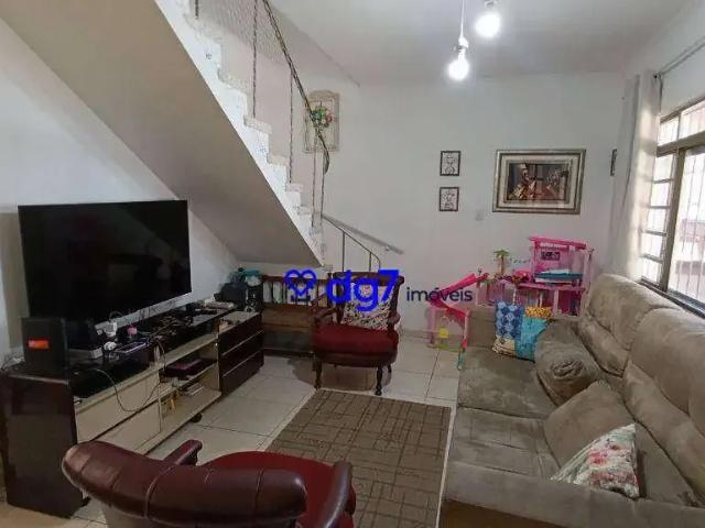 Casa / Sobrado para Venda em São Paulo/SP Rio Pequeno 2 Quartos