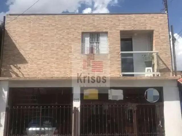 Casa / Sobrado para Venda em São Paulo/SP Rio Pequeno 2 Quartos