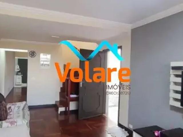Casa / Sobrado para Venda em São Paulo/SP Rio Pequeno 3 Quartos