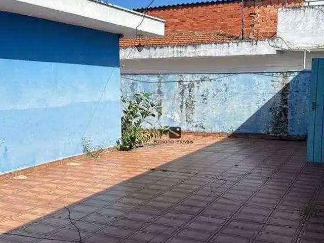 Casa / Sobrado para Venda em São Paulo/SP Rio Pequeno 3 Quartos