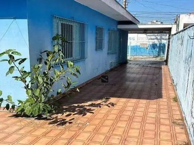 Casa / Sobrado para Venda em São Paulo/SP Rio Pequeno 3 Quartos
