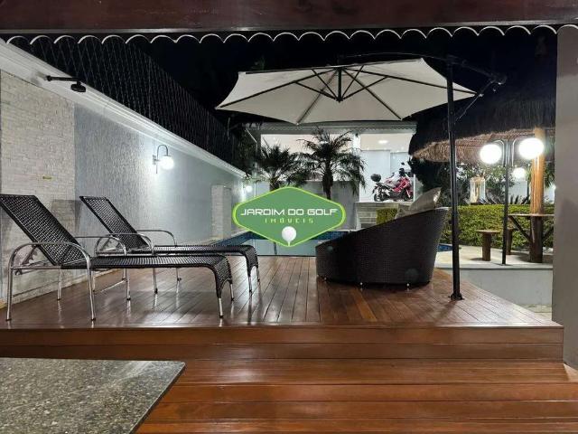 Casa / Sobrado para Venda em São Paulo/SP Riviera Paulista 3 Quartos