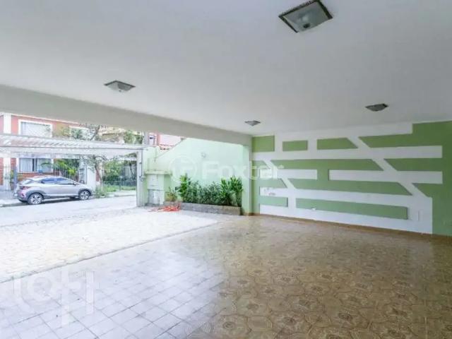 Casa / Sobrado para Venda em São Paulo/SP Rolinópolis 4 Quartos