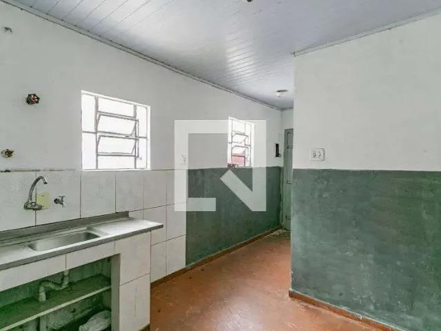 Casa / Sobrado para Venda em São Paulo/SP São João Climaco 1 Quartos