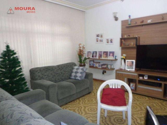 Casa / Sobrado para Venda em São Paulo/SP São João Climaco 3 Quartos