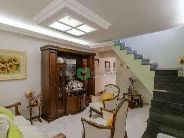 Casa / Sobrado para Venda em São Paulo/SP São João Climaco 3 Quartos