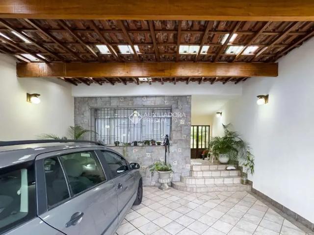 Casa / Sobrado para Venda em São Paulo/SP São João Climaco 3 Quartos