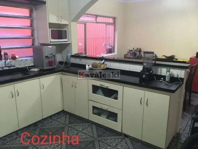 Casa / Sobrado para Venda em São Paulo/SP São João Climaco 3 Quartos