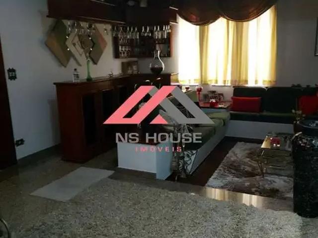 Casa / Sobrado para Venda em São Paulo/SP São João Climaco 5 Quartos