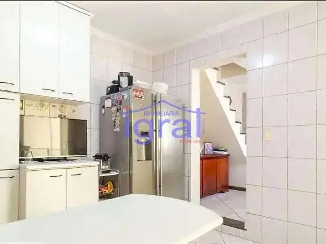 Casa / Sobrado para Venda em São Paulo/SP São Judas 3 Quartos