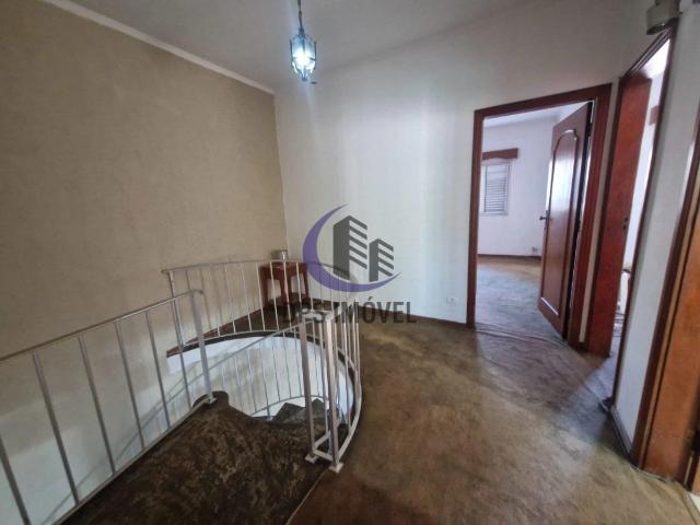 Casa / Sobrado para Venda em São Paulo/SP São Judas 3 Quartos