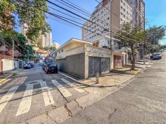 Casa / Sobrado para Venda em São Paulo/SP Vila Monte Alegre 4 Quartos