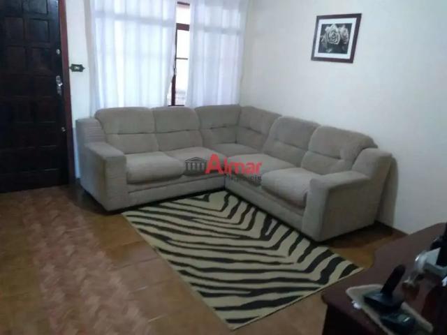 Casa / Sobrado para Venda em São Paulo/SP São Mateus 3 Quartos
