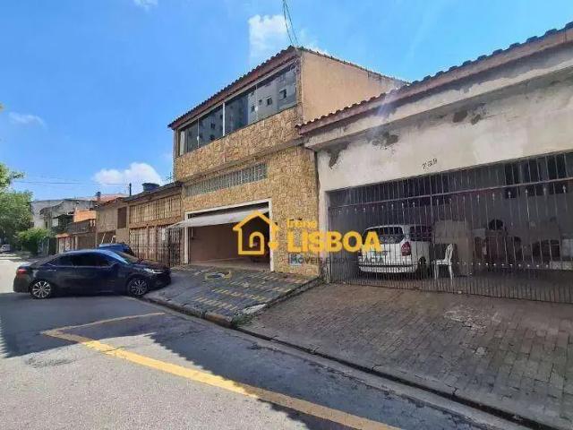 Casa / Sobrado para Venda em São Paulo/SP São Mateus 3 Quartos