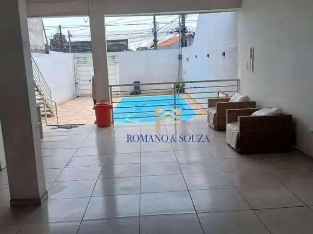 Casa / Sobrado para Venda em São Paulo/SP São Miguel Paulista 1 Quartos