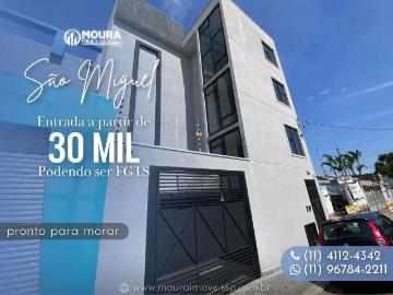 Casa / Sobrado para Venda em São Paulo/SP São Miguel Paulista 2 Quartos