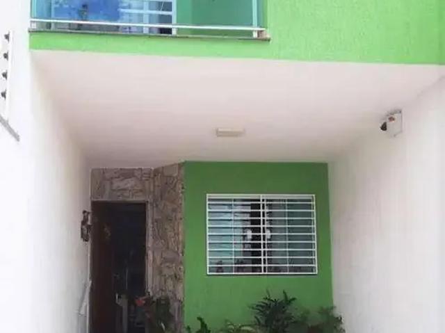 Casa / Sobrado para Venda em São Paulo/SP São Miguel Paulista 3 Quartos