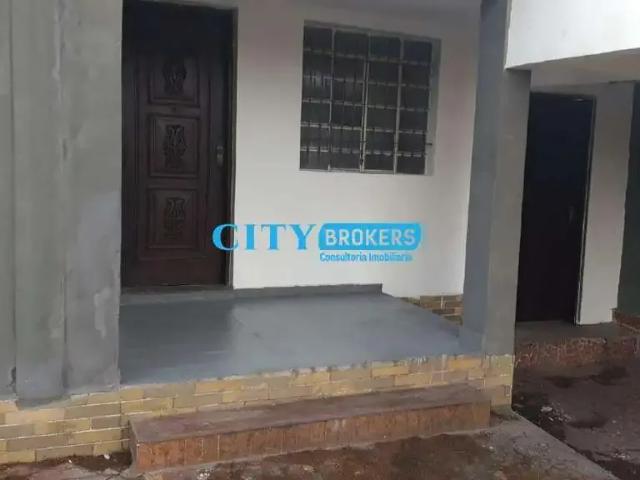 Casa / Sobrado para Venda em São Paulo/SP São Miguel Paulista 3 Quartos
