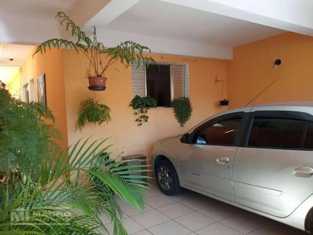 Casa / Sobrado para Venda em São Paulo/SP São Miguel Paulista 3 Quartos