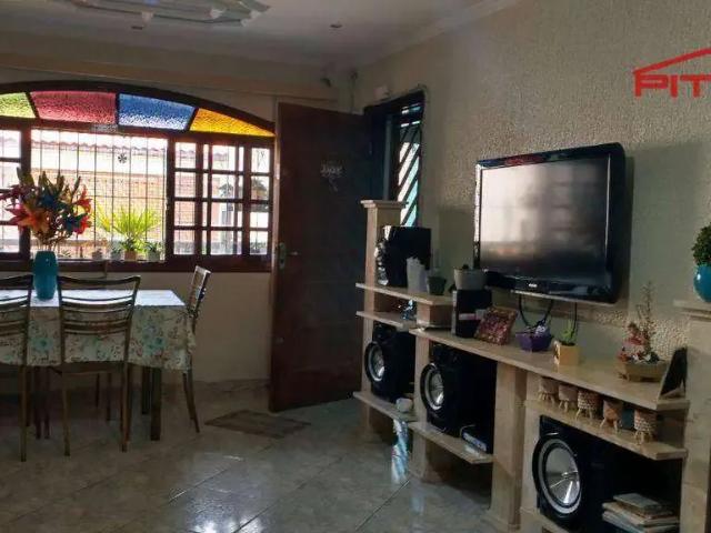 Casa / Sobrado para Venda em São Paulo/SP São Miguel Paulista 3 Quartos