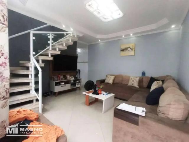 Casa / Sobrado para Venda em São Paulo/SP São Miguel Paulista 3 Quartos
