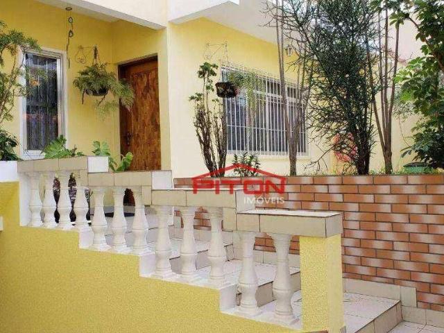 Casa / Sobrado para Venda em São Paulo/SP São Miguel Paulista 3 Quartos