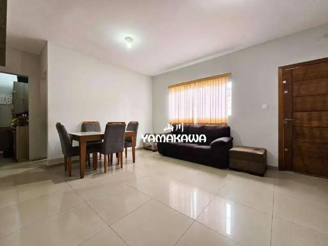Casa / Sobrado para Venda em São Paulo/SP São Miguel Paulista 3 Quartos