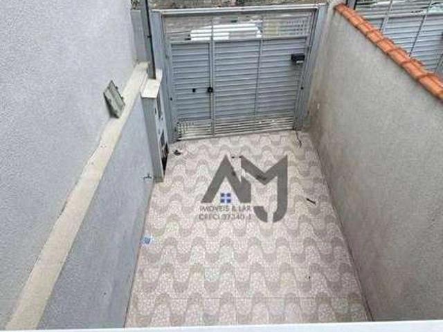 Casa / Sobrado para Venda em São Paulo/SP São Miguel Paulista 3 Quartos
