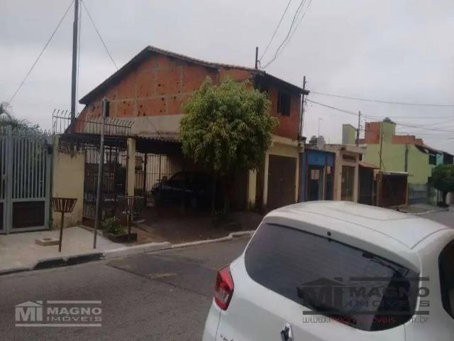 Casa / Sobrado para Venda em São Paulo/SP São Miguel Paulista 3 Quartos