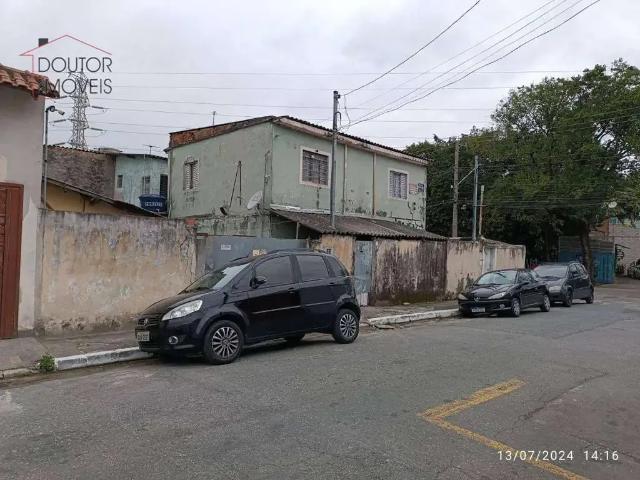 Casa / Sobrado para Venda em São Paulo/SP São Miguel Paulista 3 Quartos