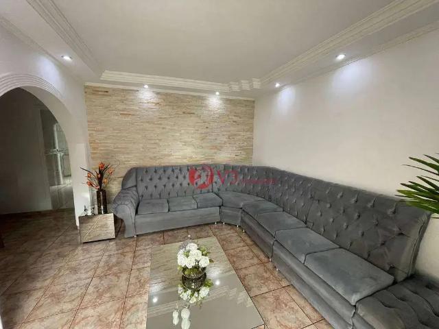Casa / Sobrado para Venda em São Paulo/SP São Miguel Paulista 3 Quartos