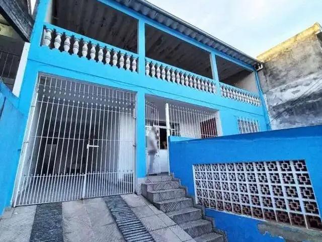 Casa / Sobrado para Venda em São Paulo/SP São Miguel Paulista 5 Quartos