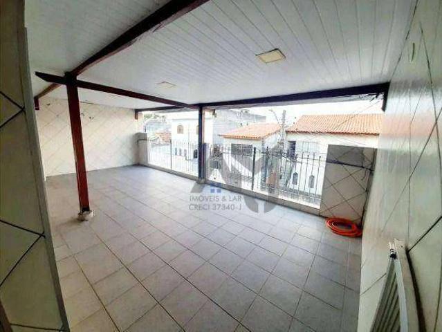 Casa / Sobrado para Venda em São Paulo/SP São Miguel Paulista 6 Quartos