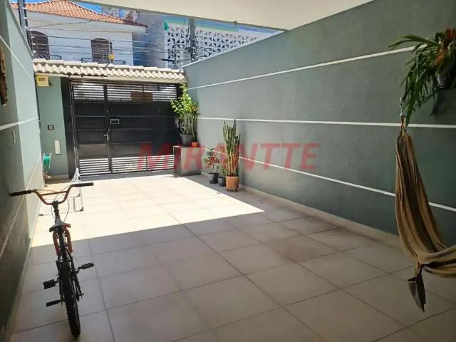 Casa / Sobrado para Venda em São Paulo/SP Santa Teresinha 3 Quartos