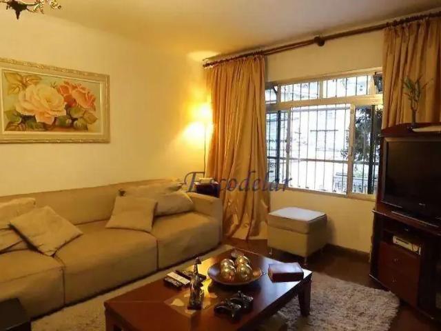 Casa / Sobrado para Venda em São Paulo/SP Santa Teresinha 3 Quartos