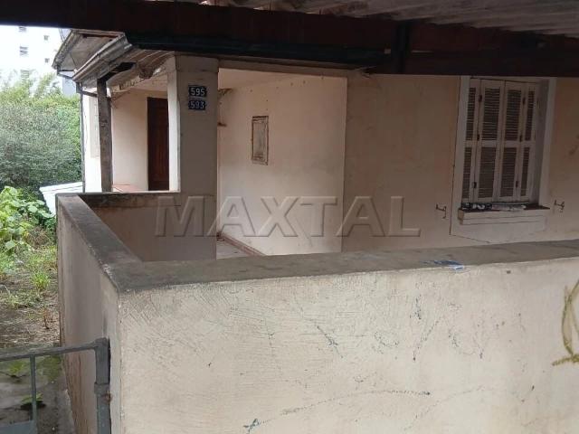 Casa / Sobrado para Venda em São Paulo/SP Santa Teresinha 3 Quartos