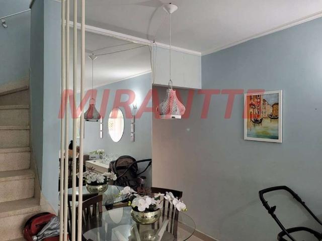Casa / Sobrado para Venda em São Paulo/SP Santa Teresinha 3 Quartos