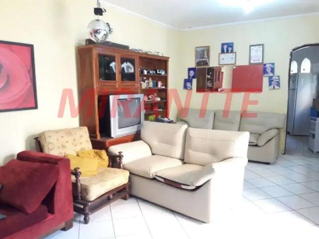 Casa / Sobrado para Venda em São Paulo/SP Santa Teresinha 3 Quartos