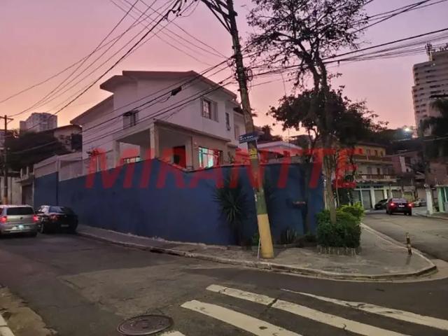 Casa / Sobrado para Venda em São Paulo/SP Santa Teresinha 3 Quartos