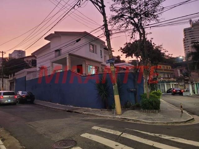 Casa / Sobrado para Venda em São Paulo/SP Santa Teresinha 3 Quartos