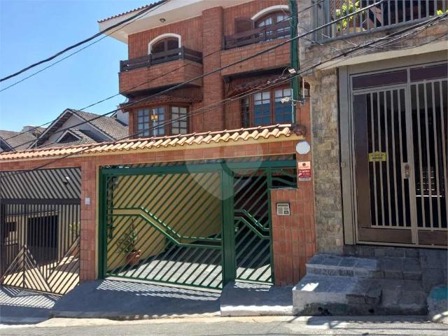 Casa / Sobrado para Venda em São Paulo/SP Santa Teresinha 3 Quartos