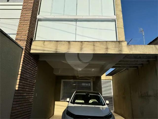 Casa / Sobrado para Venda em São Paulo/SP Santa Teresinha 3 Quartos