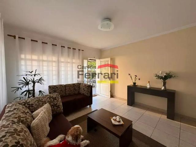 Casa / Sobrado para Venda em São Paulo/SP Santa Teresinha 3 Quartos