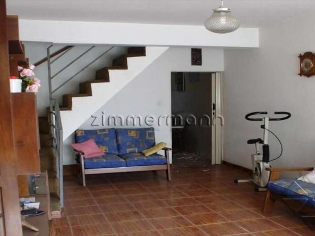Casa / Sobrado para Venda em São Paulo/SP Santa Teresinha 3 Quartos