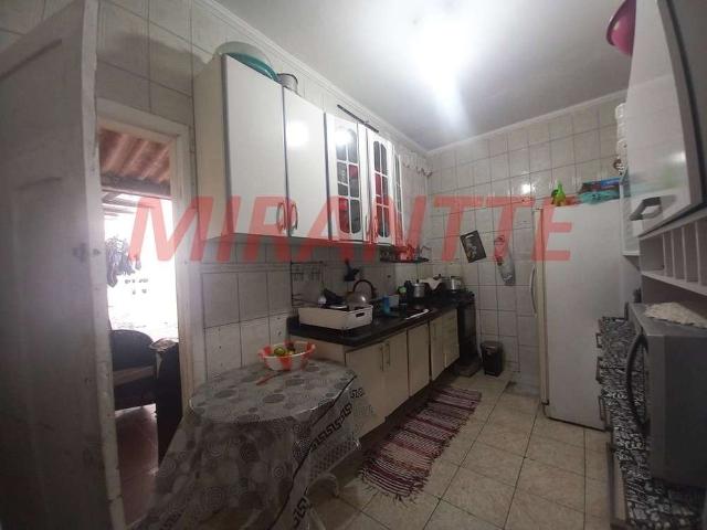 Casa / Sobrado para Venda em São Paulo/SP Santa Teresinha 3 Quartos