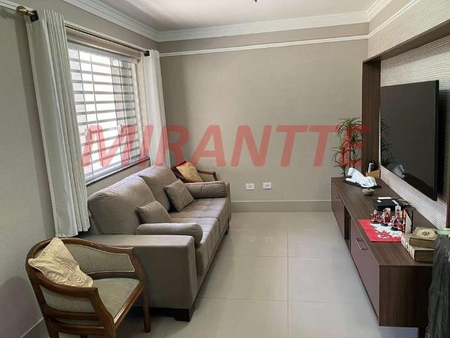 Casa / Sobrado para Venda em São Paulo/SP Santa Teresinha 3 Quartos