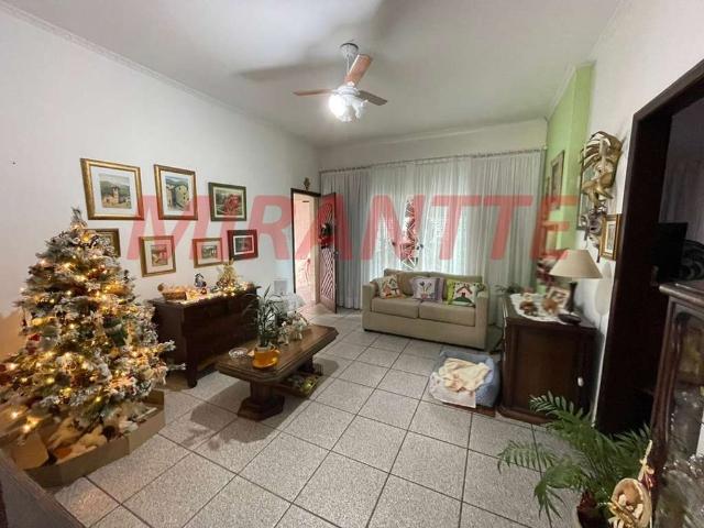 Casa / Sobrado para Venda em São Paulo/SP Santa Teresinha 3 Quartos