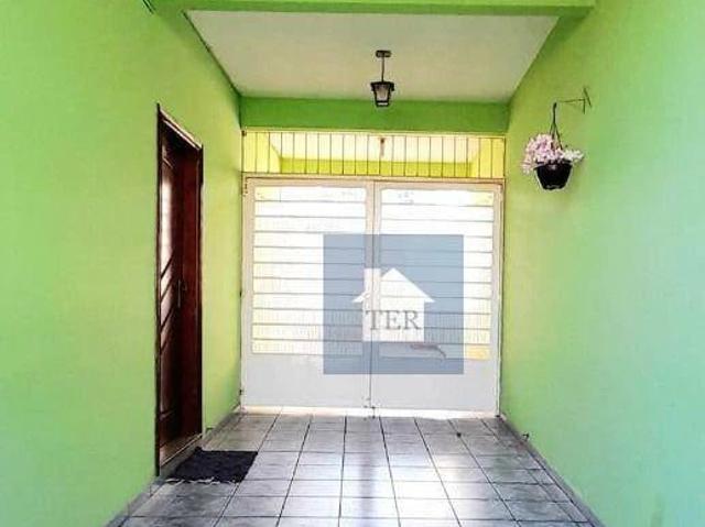 Casa / Sobrado para Venda em São Paulo/SP Santa Teresinha 3 Quartos